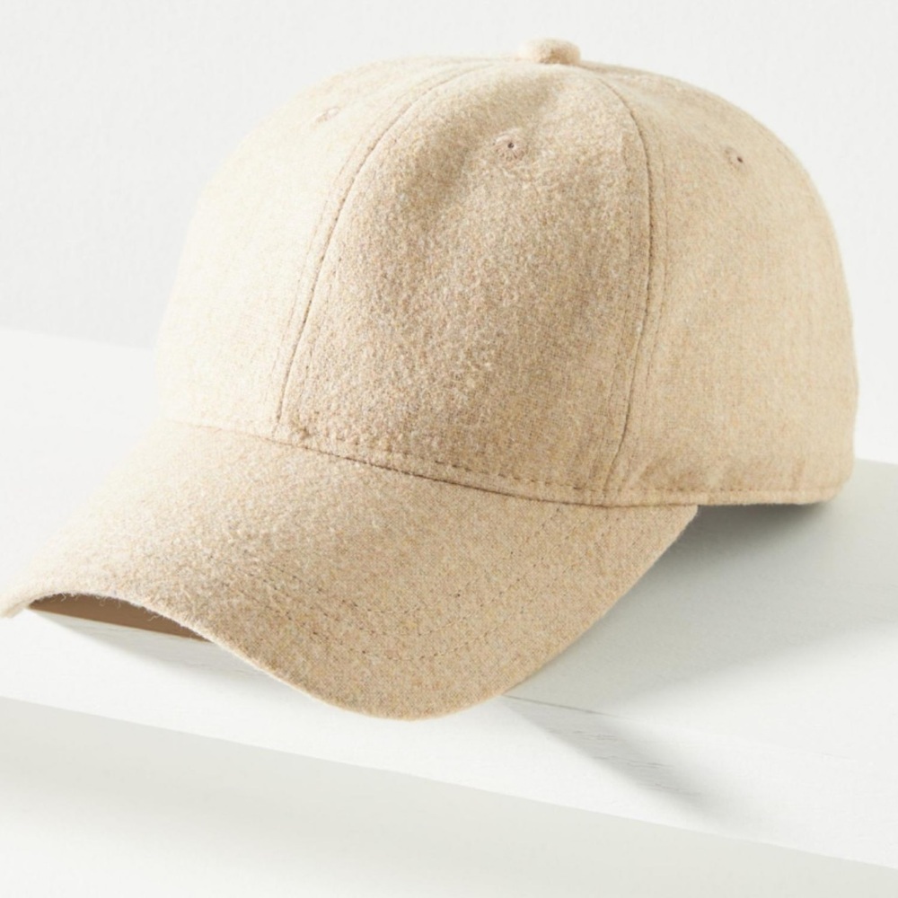 Anthropologie Wyeth baseball cap Retail $55